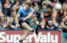 'It would a bit weird if you were kicking frees in silence' - No issue with sledging for Dubs forward