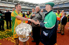 Karl Lacey an 'excellent choice' for new Donegal backroom team: McEniff