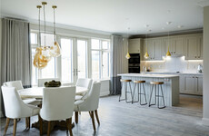 Luxurious detached five-bedroom homes on offer in Malahide parkland