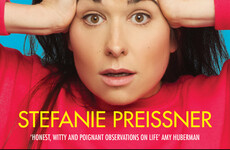 Stefanie Preissner: 'Each uploaded photo fooled my 800 closest friends that I was happy'