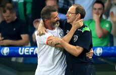 Questionable timing as the FAI back their man to the hilt heading into do-or-die period