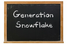 'Middle-aged, middle-class deriders of millennials are biggest snowflakes of all'