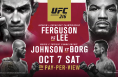 Result of tonight's UFC headliner could determine McGregor's next opponent
