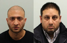 Two cash-in-transit drivers staged a £7m heist but were caught out by their mobile phones