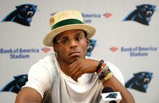 Cam Newton's private conversation with reporter described as worse than his original sexist comments