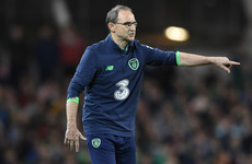 Ireland manager Martin O'Neill confirms he's signed a new deal with the FAI