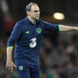 Ireland manager Martin O'Neill confirms he's signed a new deal with the FAI
