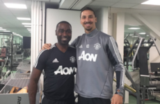 Andrew Cole's new gym buddy and questionable Ronnie O'Sullivan art work - it's Tweets of the Week
