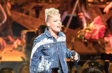 Pink has shared her opinions about Dr. Luke following Kesha's legal battle with the producer
