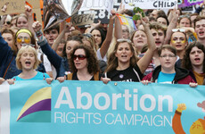Over half of voters would back a limited liberalisation of Ireland's abortion law