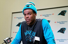 Newton apologises for 'degrading and disrespectful' comments to female reporter