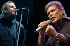Liam Gallagher has started weird beef with David Hasselhoff... it's the Dredge