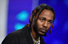 Minutes after Kendrick Lamar's Dublin gig sold out, tickets went on sale for twice the price