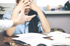 'My doctor insisted I leave the job, and signed me off on stress leave'