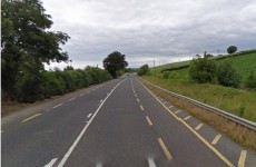 Pedestrian killed on Louth road