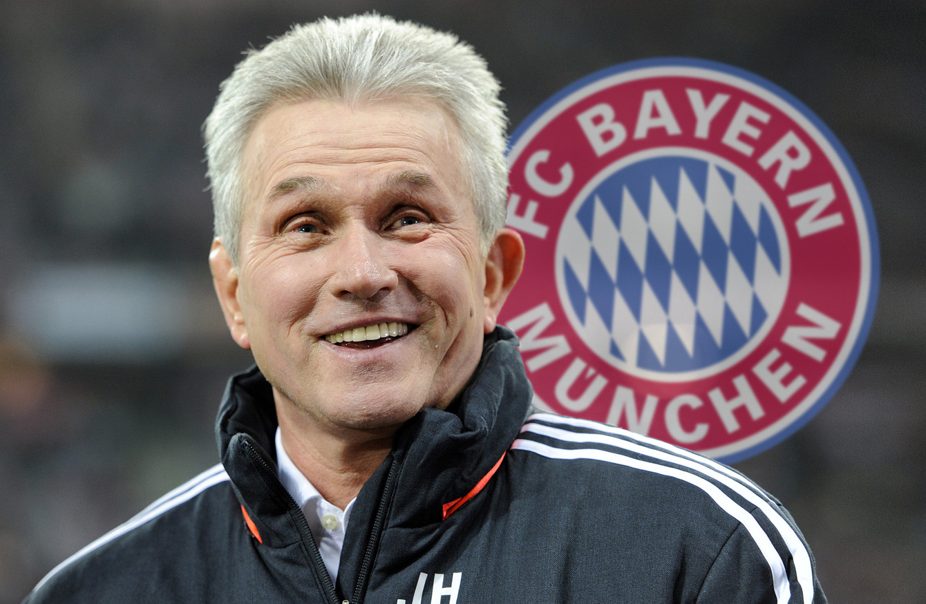 Jupp Heynckes has been officially announced as the new manager of