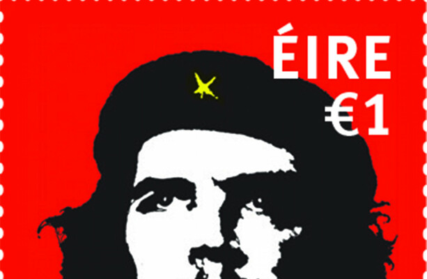 An Post marks Che Guevara's 50th anniversary with new commemorative stamp