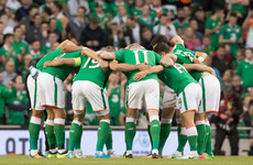 Meyler captains Ireland as starting XI named for tonight's must-win World Cup qualifier