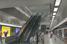 Looking to get to Dublin Airport by rail? You'll have to wait a few years