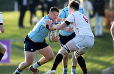 Andrew Porter back in AIL action with UCD and all of the weekend's previews
