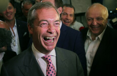 TCD's Historical Society has changed its mind on giving Nigel Farage a gold medal