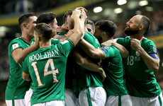 Murphy on the double and Maguire handed debut as Ireland tee up massive night in Cardiff