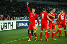 No favours from Georgia as narrow Wales win increases pressure on the Republic of Ireland