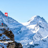 Toddler rescued after being trapped in Swiss Alps crevice for 12 hours