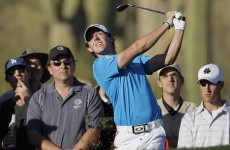 McIlroy eyeing top spot as Donald's departure a surprise at Match Play