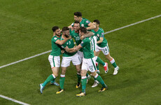 Ireland's man-of-the-match finally finds his goalscoring touch in a green shirt