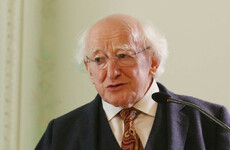 Most people want Michael D Higgins to serve a second term as President