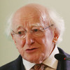 Most people want Michael D Higgins to serve a second term as President