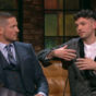 'Be the one to step in. It changed my life': James Kavanagh describes school bullying on Late Late