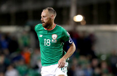 'It’s a huge honour for me and my family' - Ever-reliable Meyler steps up to take captain's armband