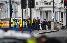 Police say collision that injured 11 near London museum 'is not terror-related'