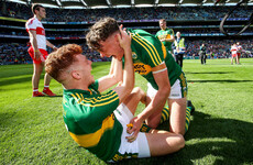 No surprises as sensational David Clifford named Minor Footballer of the Year