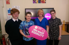 Minister 'inspired' after meeting with young transgender and non-binary people