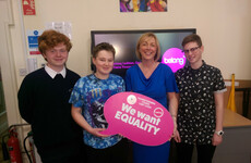 Minister 'inspired' after meeting with young transgender and non-binary people