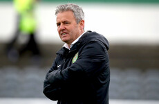 Harry Kenny stepping down as Bray Wanderers boss after turbulent season