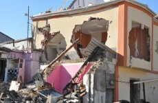 Homeowners evicted and their houses demolished in Azerbaijan - report