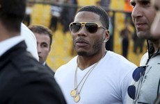 Rapper Nelly arrested on suspicion of rape
