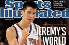 Knicks' Jeremy Lin makes second straight Sports Illustrated cover