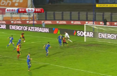 Belgium do Ireland a big favour against Bosnia-Herzegovina (now it's over to you, Cyprus)