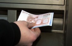 There's IR£285m in Irish punts still just lying around