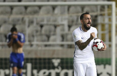All eyes on Scotland tomorrow as Greece win not the result Ireland hoped for
