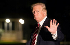 Trump says 'only one thing will work' when dealing with North Korea