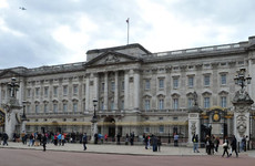 Woman charged with being drunk and disorderly after climbing Buckingham Palace gates