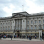 Woman charged with being drunk and disorderly after climbing Buckingham Palace gates