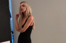 An Irish model has given a glimpse at what it's like to model for ASOS, and it's intense