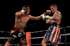 Hometown hero Crolla defeats Burns in grueling 12 round contest